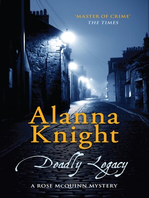 cover image of Deadly Legacy